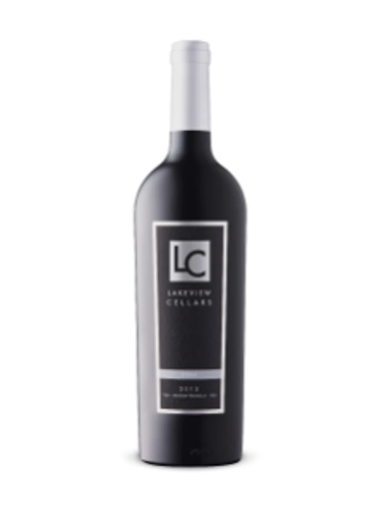Lakeview Syrah 2015