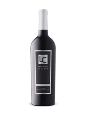 Lakeview Syrah 2015
