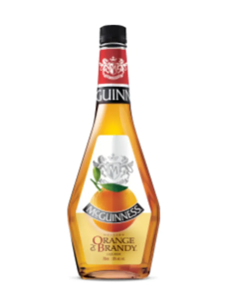 McGuinness Orange & Brandy