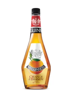 McGuinness Orange & Brandy