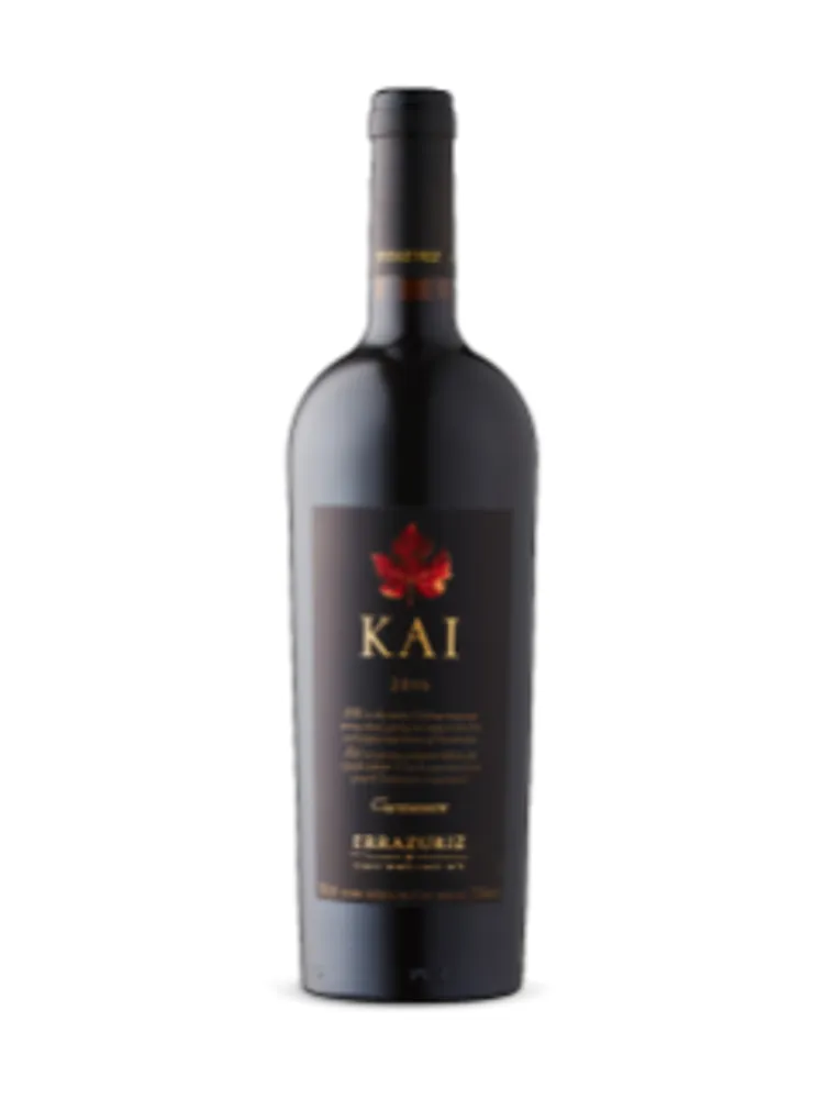 Errázuriz KAI Carmenère 2016