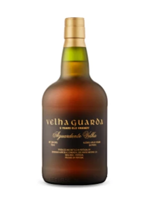 Velha Guarda Aguardente Velha 5-Year-Old Brandy