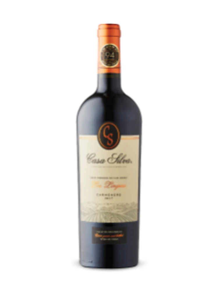 Casa Silva Gran Terroir de Los Andes Los Lingues Carmenère 2017