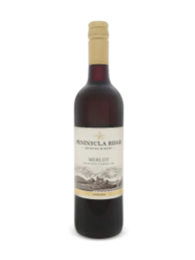 Peninsula Ridge Merlot VQA