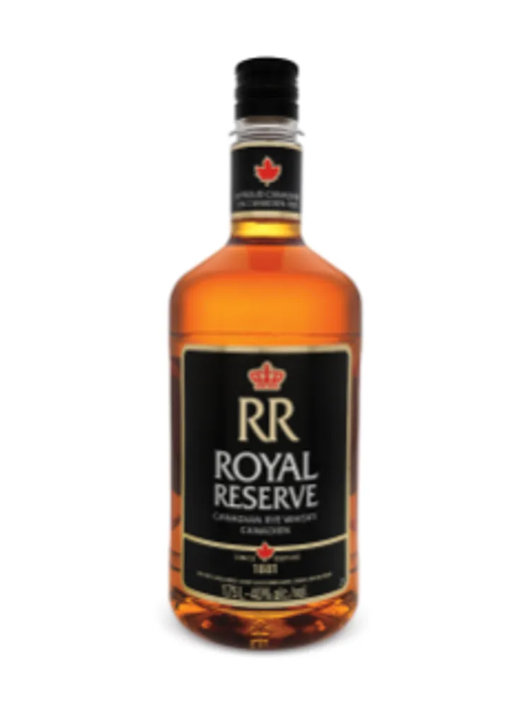 Royal Reserve Whisky (PET