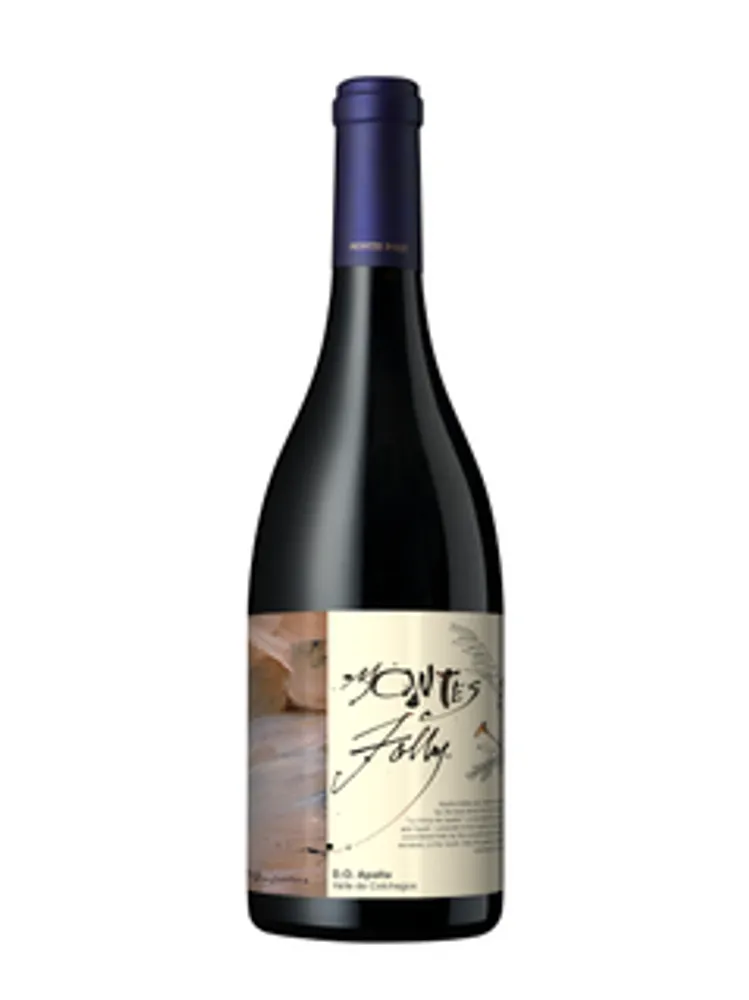 Montes Folly Syrah 2020