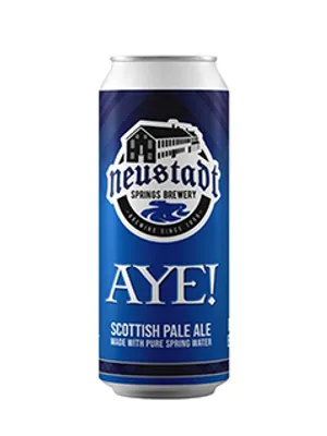 Neustadt Scottish Pale Ale