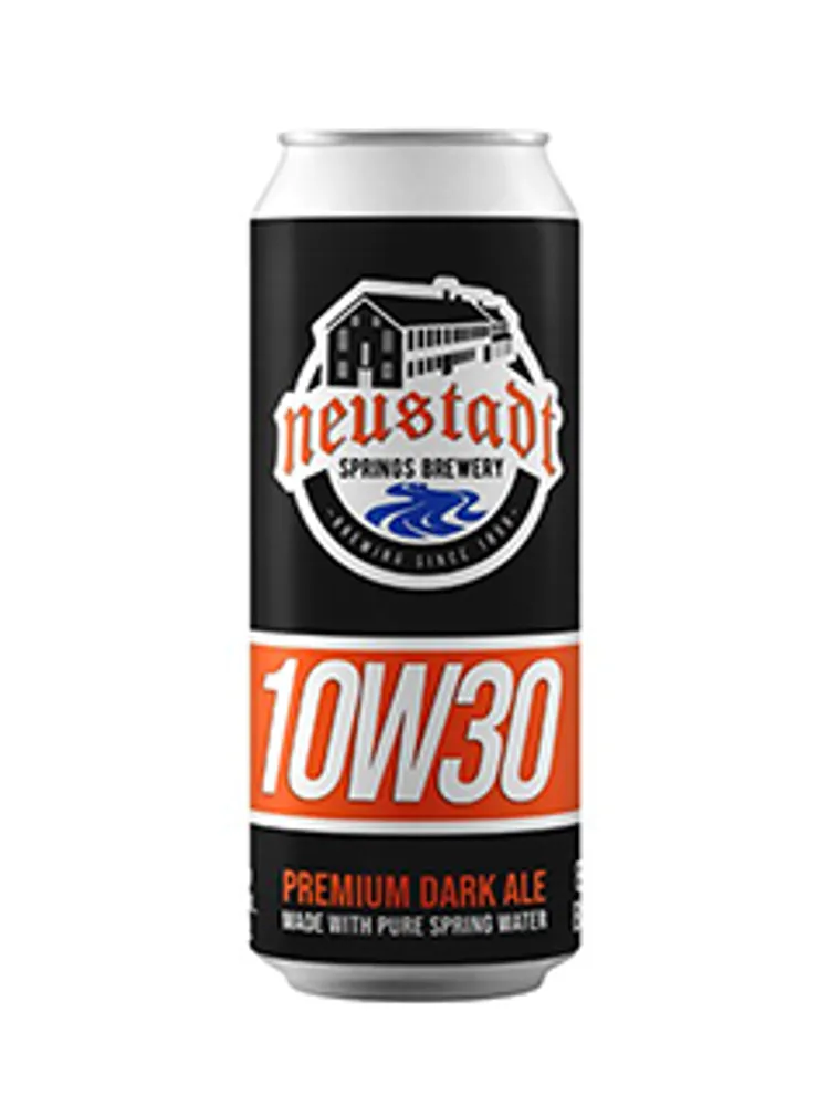 Neustadt 10W30 Brown Ale