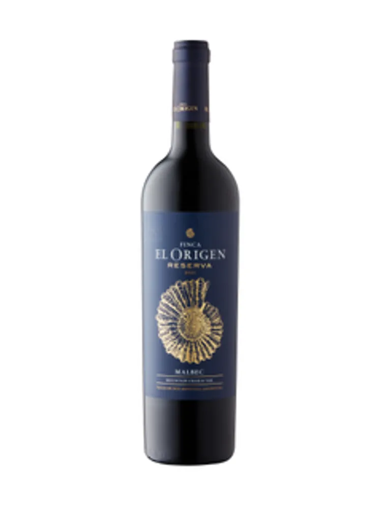 Finca El Origen Reserva Estate Malbec 2021