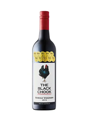 The Black Chook Shiraz/Viognier