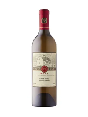 Hidden Bench Rosomel Vineyard Fumé Blanc 2021
