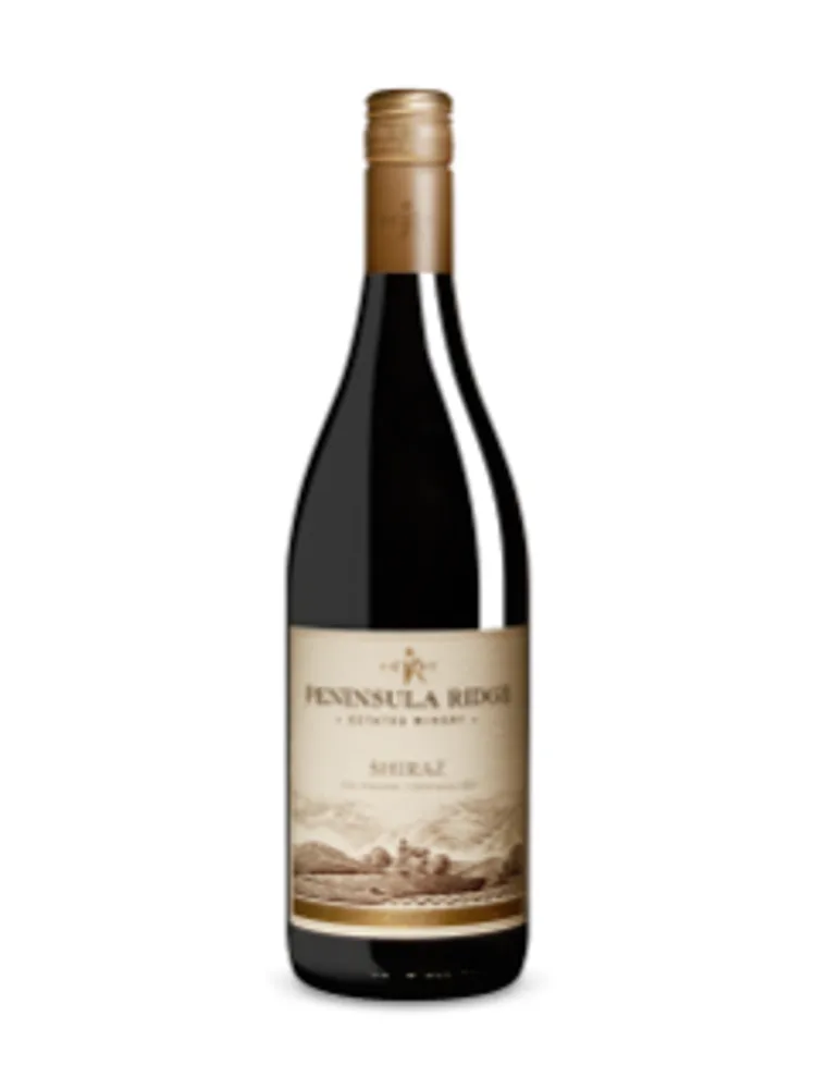 Peninsula Ridge Shiraz VQA