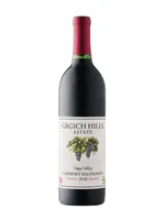 Grgich Hills Estate Grown Cabernet Sauvignon 2018