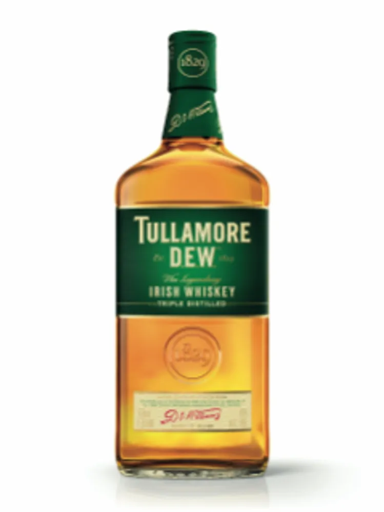 Tullamore DEW Irish Whiskey