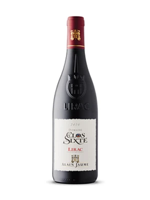 Alain Jaume Clos de Sixte Lirac 2020