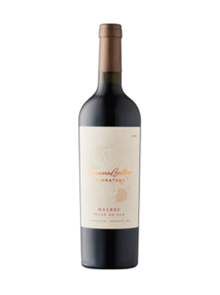 Susana Balbo Signature Malbec 2022