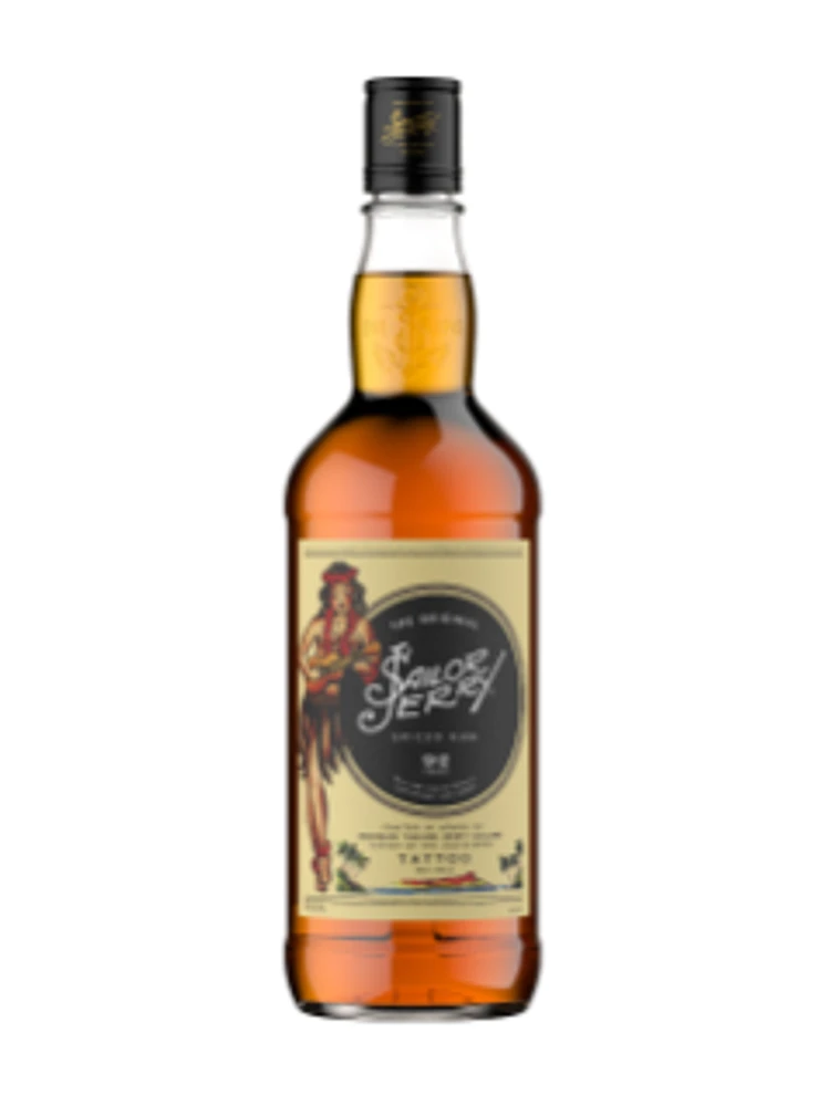 Sailor Jerry Spiced Rum