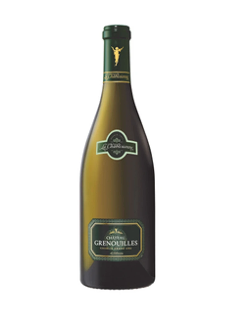 La Chablisienne Château Grenouilles Chablis Grand Cru 2020