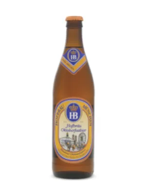 Hofbrau Oktoberfestbier