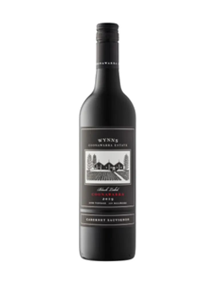 Wynns Coonawarra Estate Black Label Cabernet Sauvignon 2021