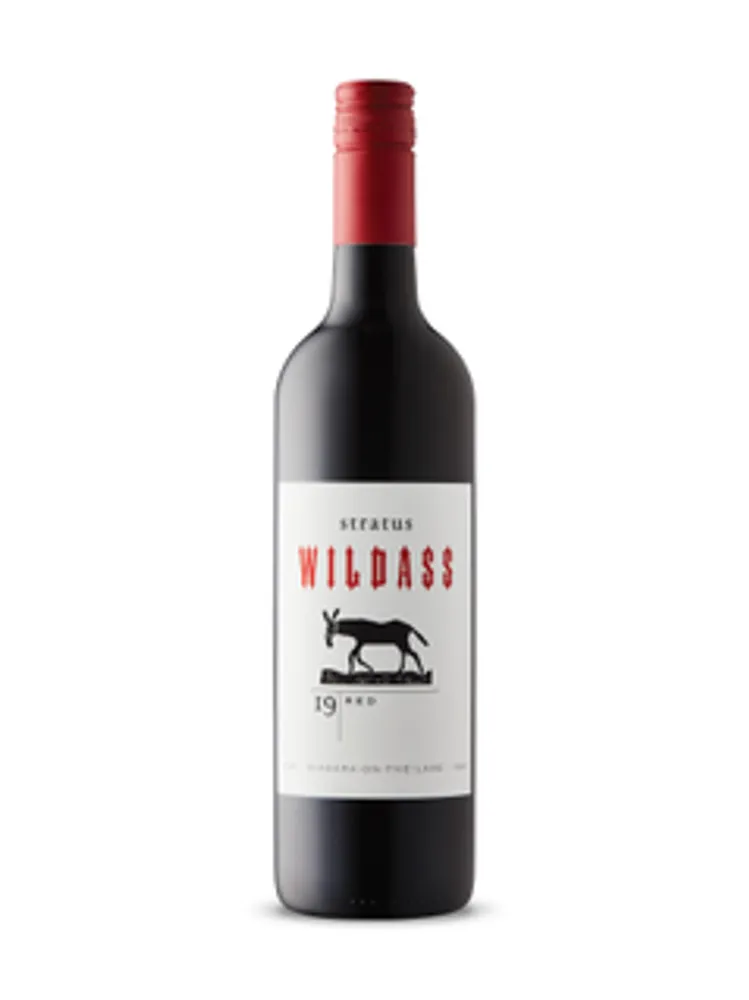 Stratus Wildass Red 2019