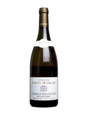 Domaine Louis Moreau Blanchot Chablis Grand Cru 2020