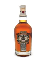 Chivas Regal 25 Year Old Scotch Whisky