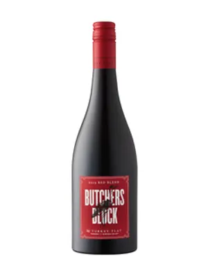 Turkey Flat Butchers Block Red Blend 2019