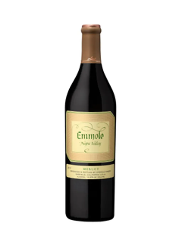 Emmolo Merlot 2020