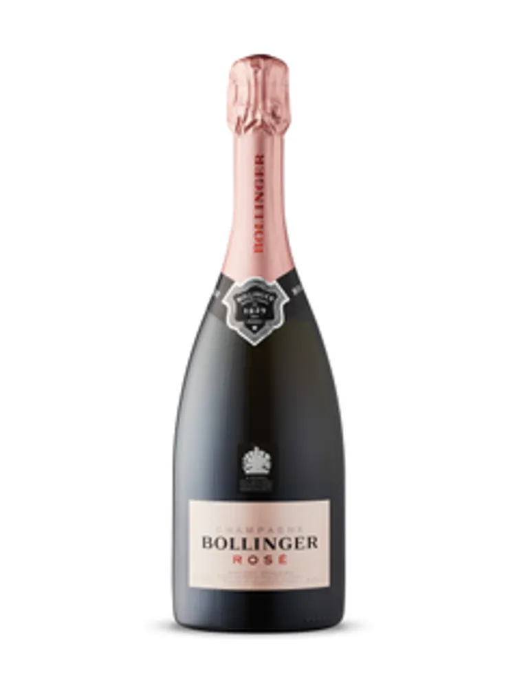 Bollinger Brut Rosé Champagne