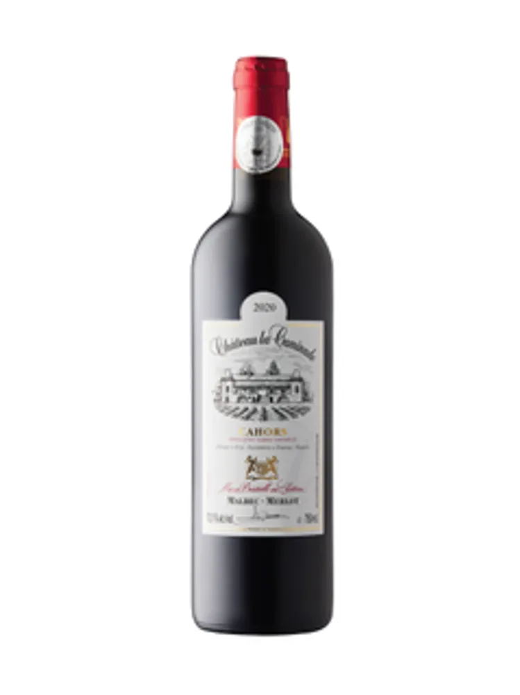 Château La Caminade Malbec/Merlot 2021