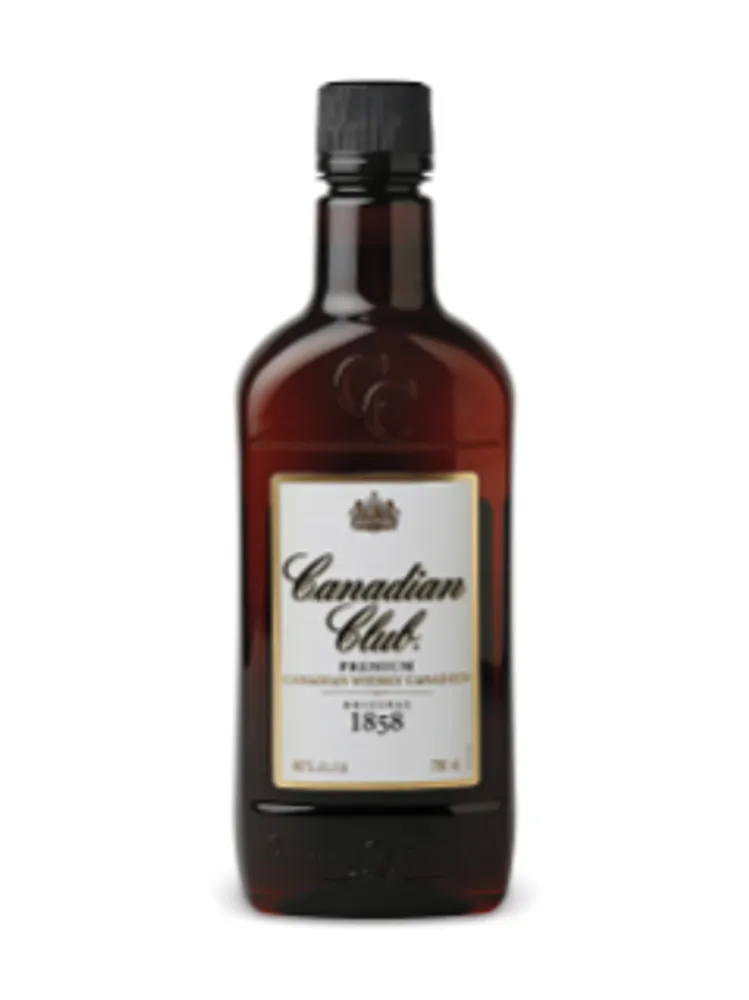 Canadian Club Whisky (PET
