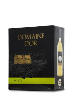 Domaine D'Or White