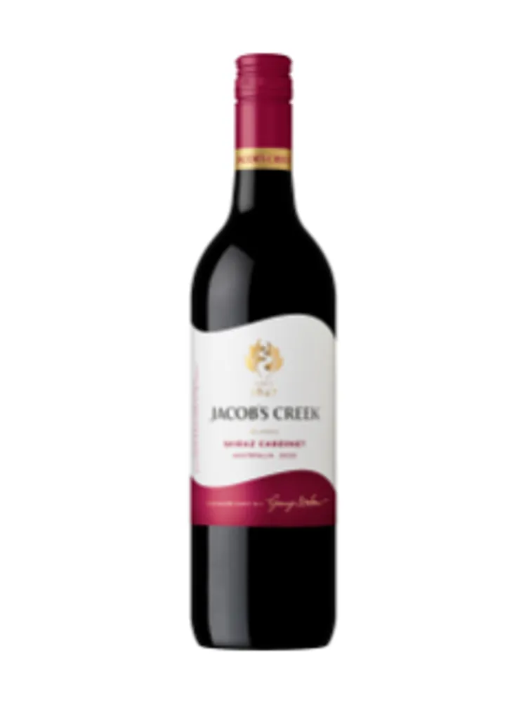 Jacob's Creek Shiraz Cabernet Sauvignon