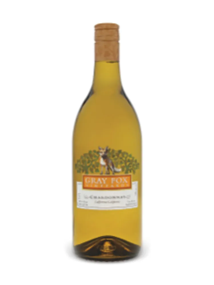 Gray Fox Chardonnay