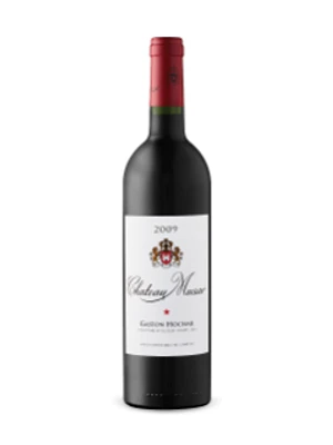 Château Musar Red 2018