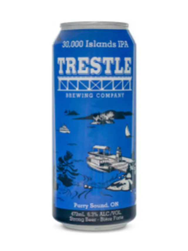 Brag Load - Trestle Brewing - Untappd