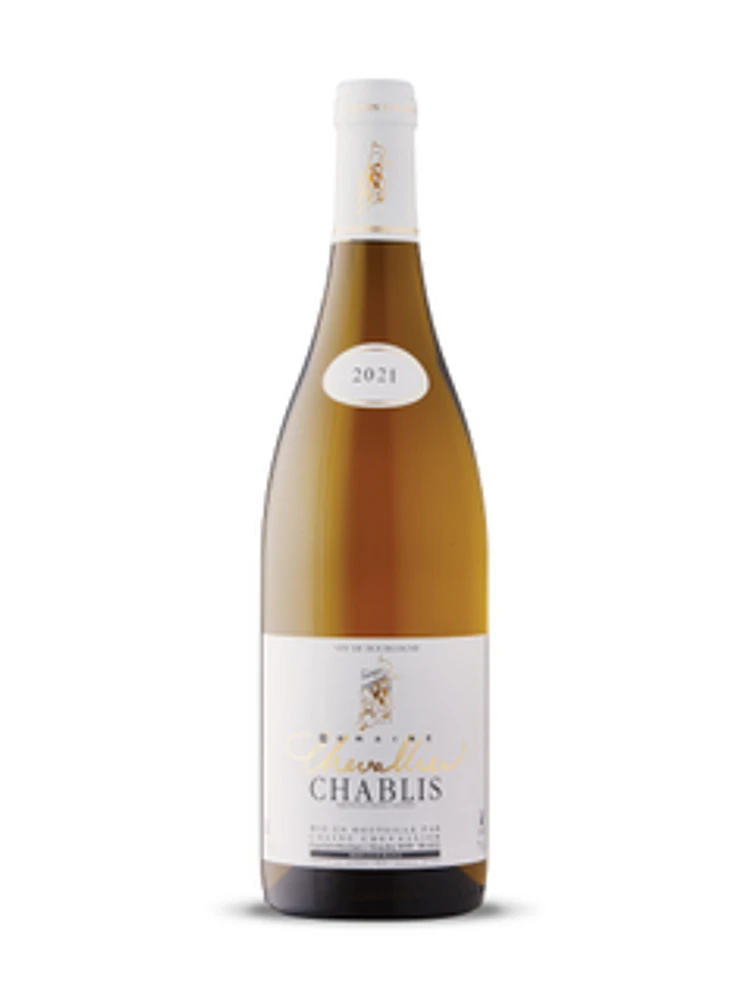 Domaine Chevallier Chablis 2021