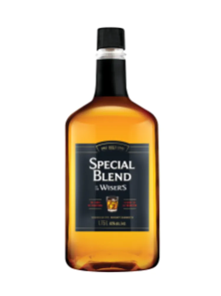 Wiser's Special Blend Whisky (PET