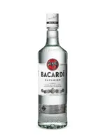 Bacardi Superior White Rum (PET