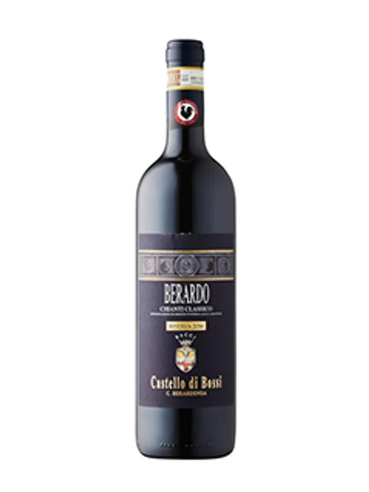 Castello di Bossi Berardo Riserva Chianti Classico 2019