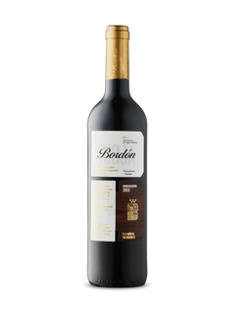 Bordón Gran Reserva 2011