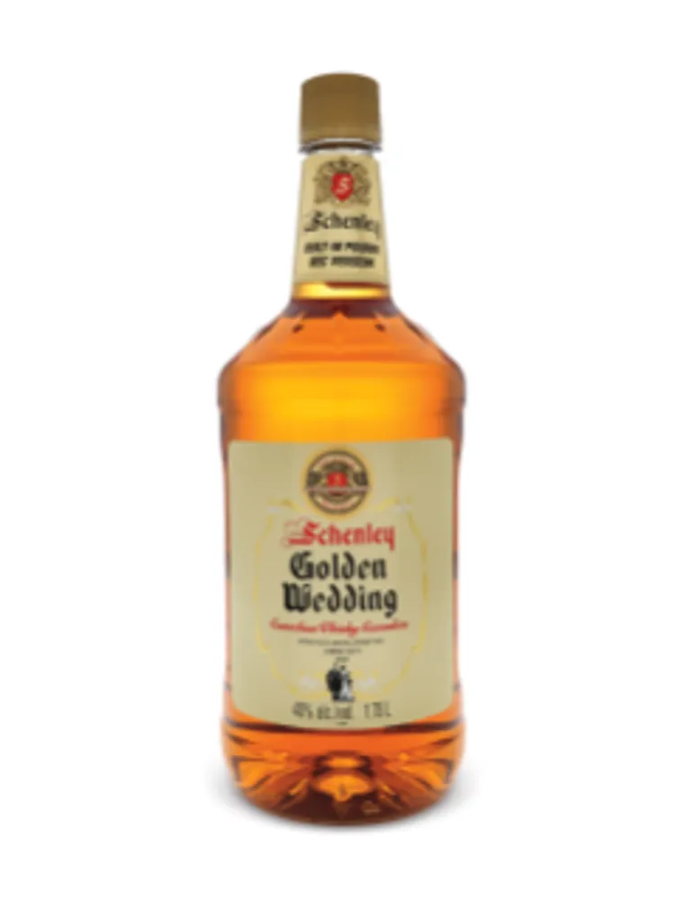 Golden Wedding Whisky (PET)