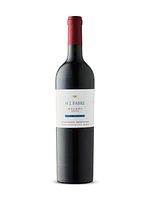 H J. Fabre Barrel Selection Malbec 2021