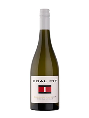 Coal Pit C.L Otago Gibbston Sauvignon Blanc 2019