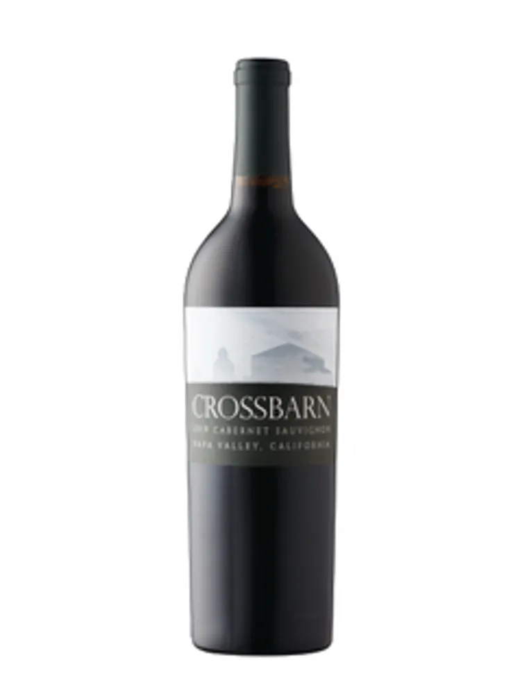 Crossbarn Napa Valley Cabernet Sauvignon 2019