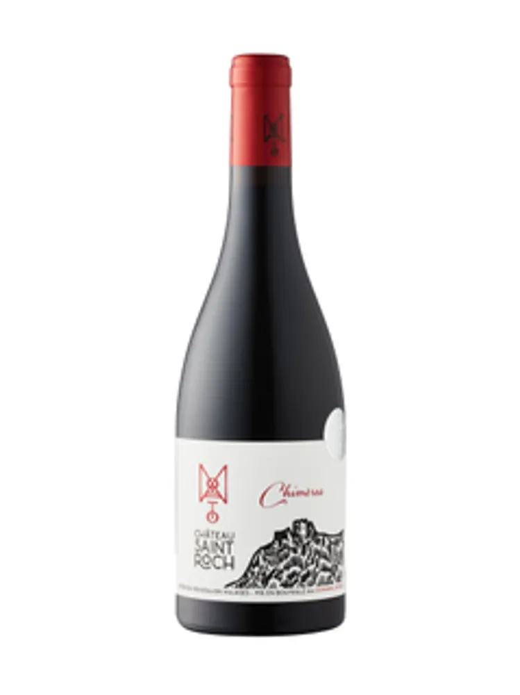 Château Saint-Roch Chimères Grenache/Carignan/Syrah 2020