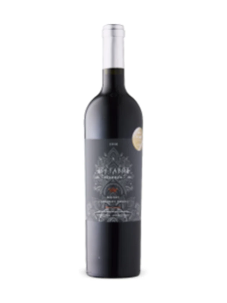 HJ Fabre Reserva Malbec/Cabernet Franc 2016