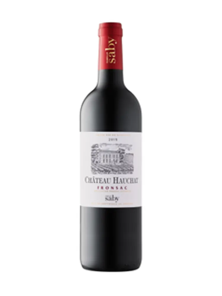 Château Hauchat 2019