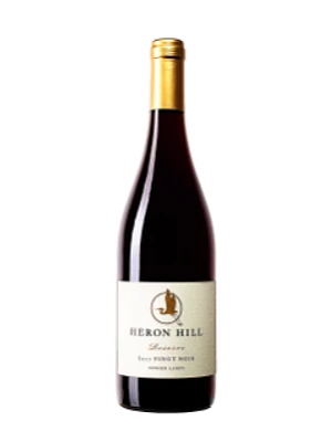 Heron Hill Pinot Noir Reserve Finger Lakes 2017